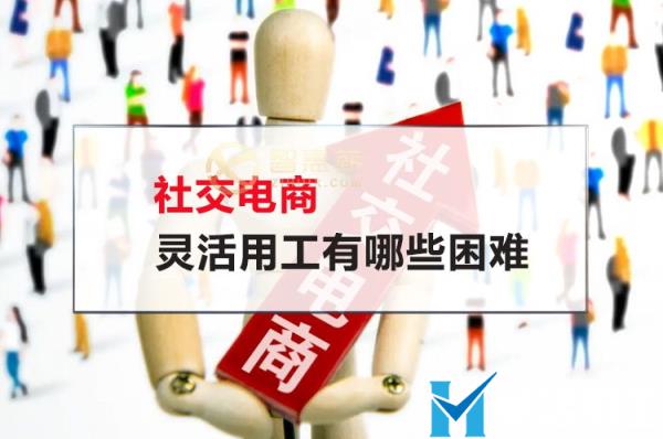社交电商灵活用工有哪些困难(社交电商灵活用工有哪些困难和问题)